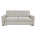 Michah-(2)Convertible Sofa with Pull-out Bed image