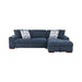 Raife-(2)2-Piece Sectional with Right Chaise image