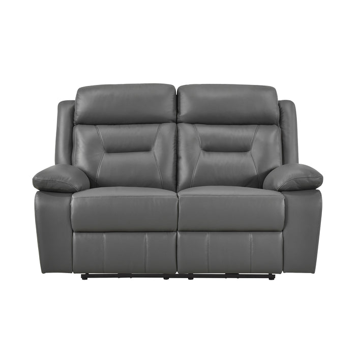 Laconia-Power Double Reclining Love Seat image