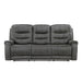 Oberon-Double Reclining Sofa image