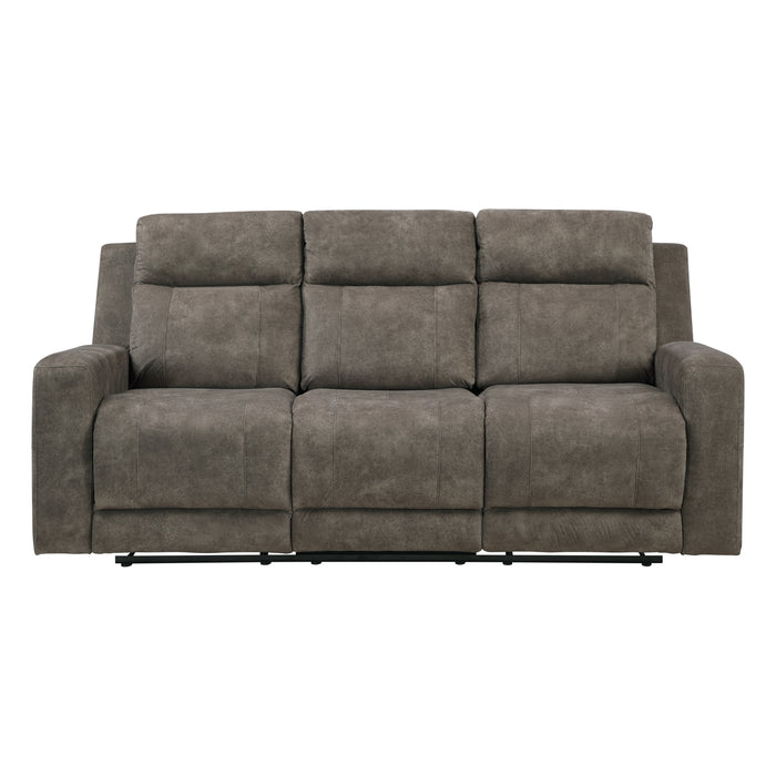 Muncie-Double Reclining Sofa image