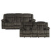 Laurelton-2pc Set: Sofa, Love image