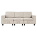 Walterboro-(3)Sofa with Storage, Storage Pouches and Charging Ports image