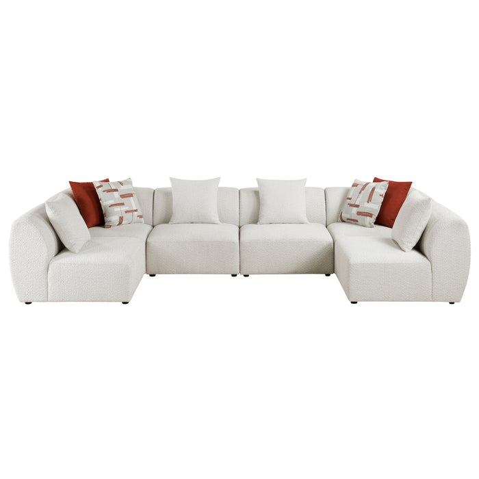 Franz-(6)6-Piece Modular Sectional image