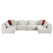 Franz-(6)6-Piece Modular Sectional image