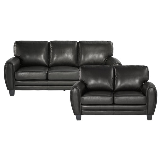 Rubin-2pc Set: Sofa, Love image