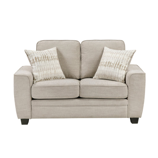 Zander-Love Seat image