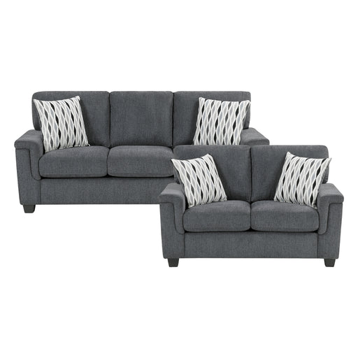 Chelsea-2pc Set: Sofa, Love image