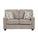 Frances-Love Seat image