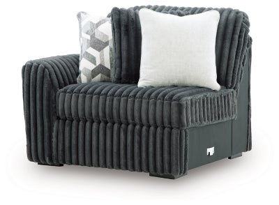 Midnight-Madness Sectional Sofa