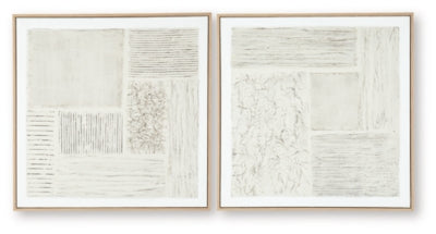 Andorfield Wall Art (Set of 2)