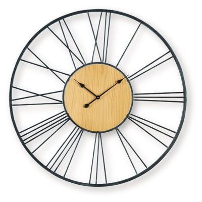 Brockett Wall Clock