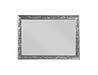 Leonora Vintage Platinum Mirror image