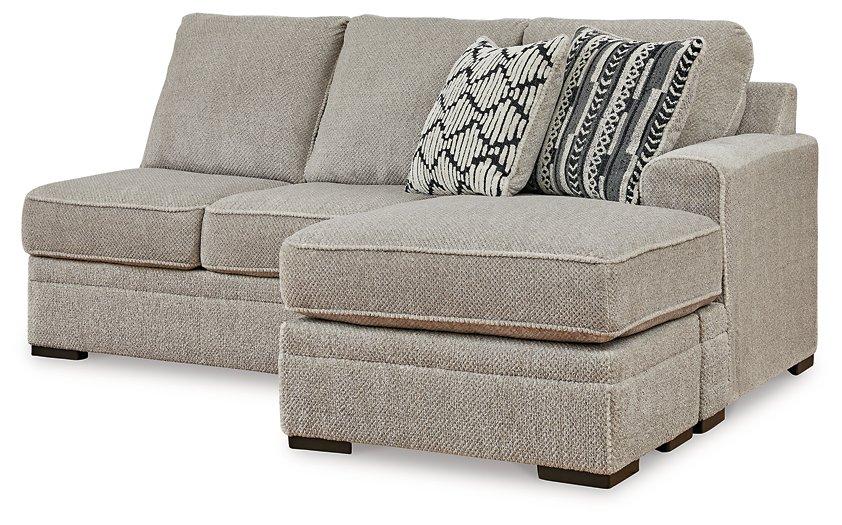 Calnita 2-Piece Sectional with Chaise