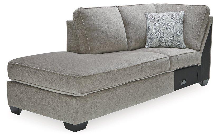 Altari Sectional with Chaise