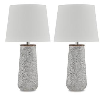 Chaston Table Lamp (Set of 2)