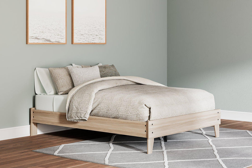 Battelle Bed