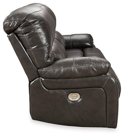 Hallstrung Power Reclining Sofa