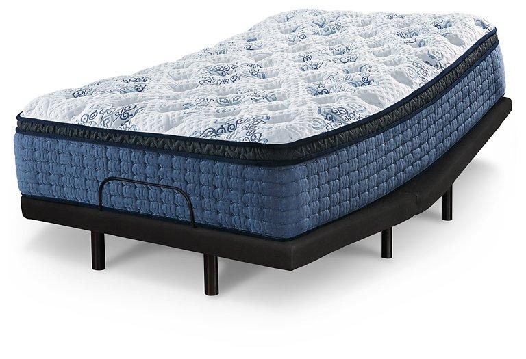 Mt Dana California King Euro Top Mattress Set