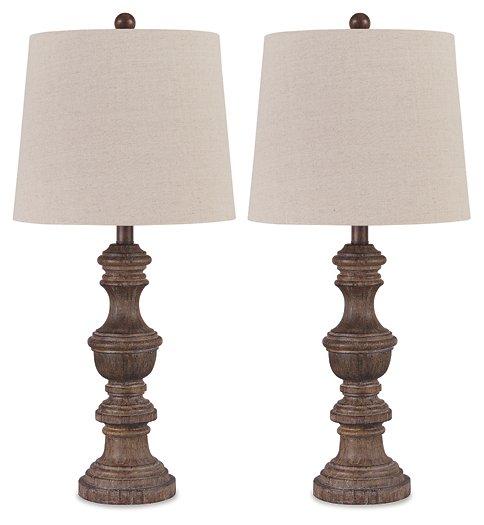 Magaly Table Lamp (Set of 2) image