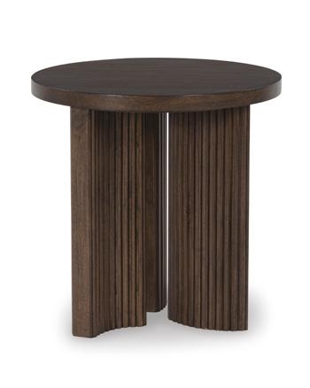 Korestone End Table