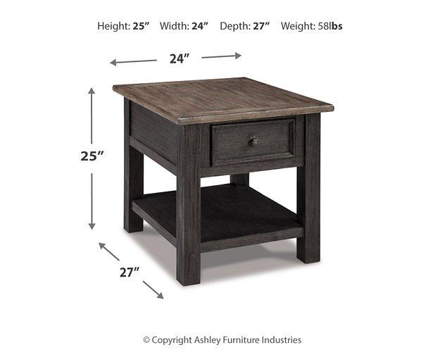 Tyler Creek Occasional Table Set