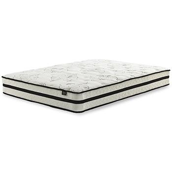 Chime 10 Inch Hybrid 10 Inch Mattress and Pillow