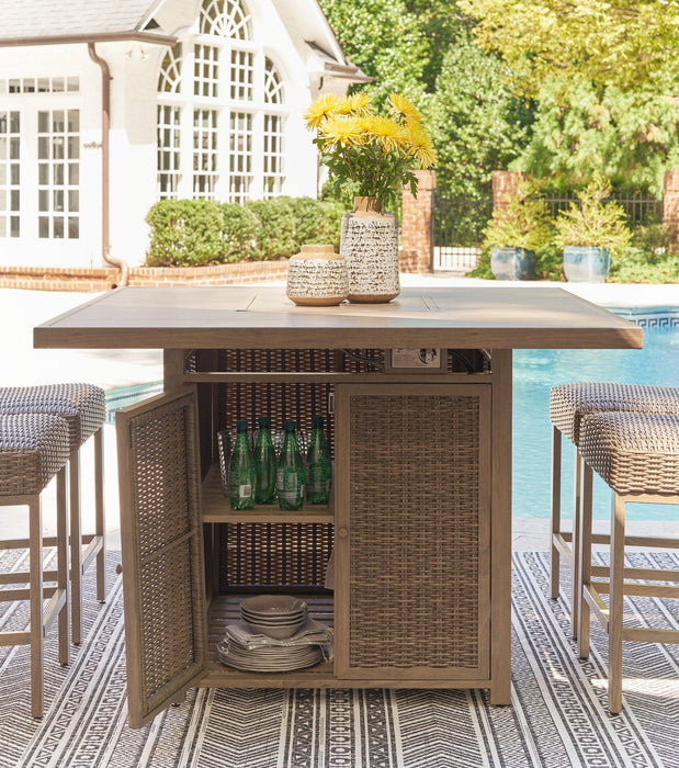 Walton Bridge Outdoor Dining Set