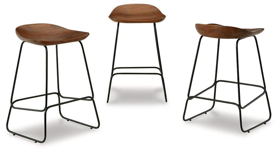 Wilinruck Counter Height Stool image