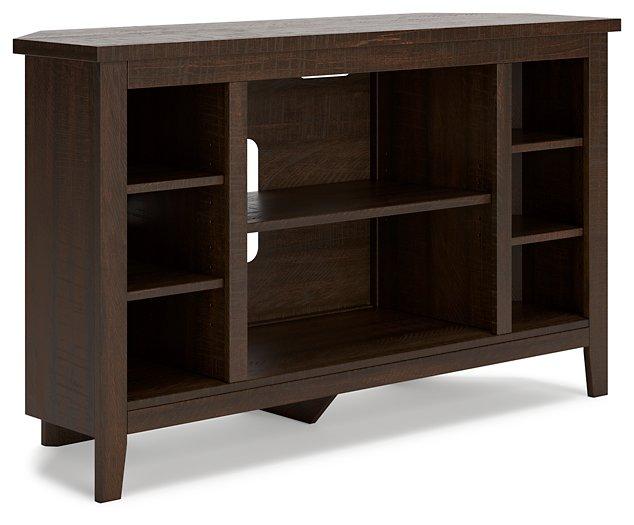 Camiburg Corner TV Stand image