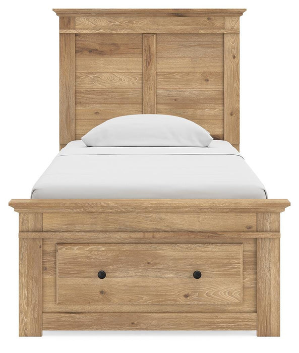 Makidern Bed