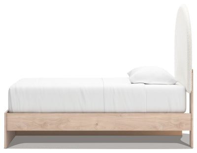 Arloster Upholstered Bed