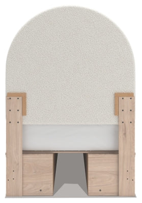 Arloster Upholstered Bed