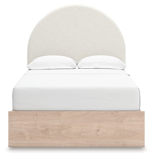 Arloster Upholstered Bed