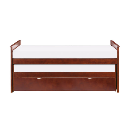 Rowe-(4) Twin/Twin Bed with Twin Trundle image
