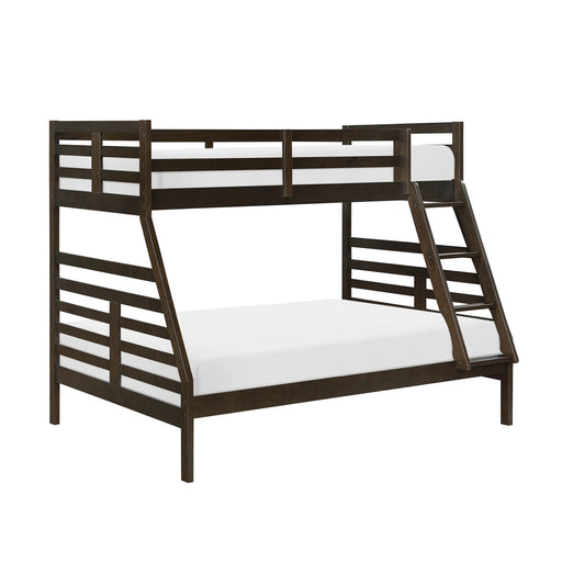 Darden-(3) Twin/Full Bunk Bed image