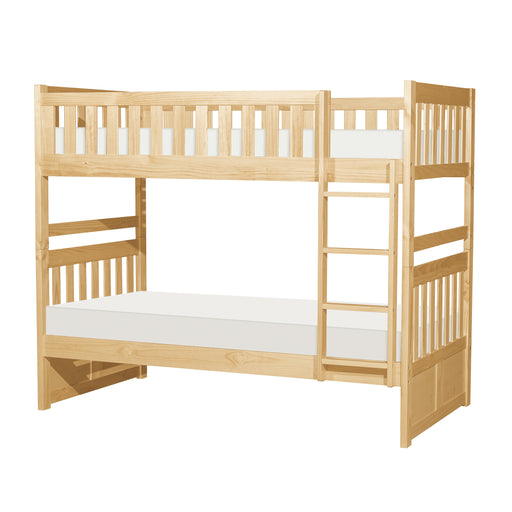 Bartly-(3) TWIN/TWIN BUNK BED image