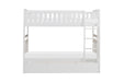 Galen-(4) Twin/Twin Bunk Bed with Twin Trundle image