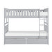 Orion-(4) Full/Full Bunk Bed with Storage Boxes image