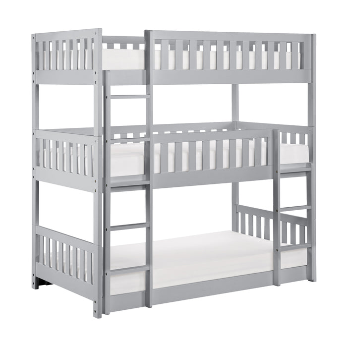Orion-(3) TRIPLE BUNK BED image