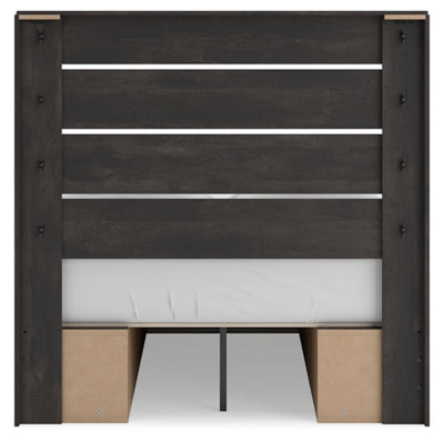 Hollivern Bed