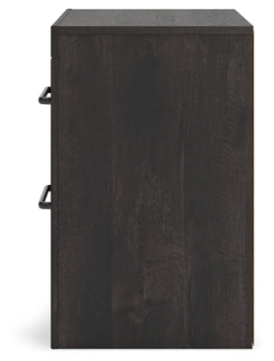 Hollivern Nightstand