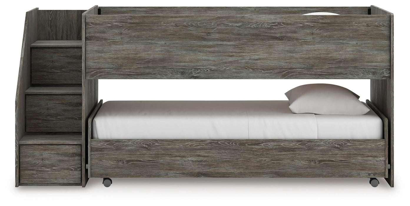 Frandern Loft Bed