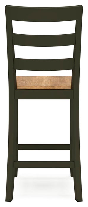 Gesthaven Counter Height Barstool