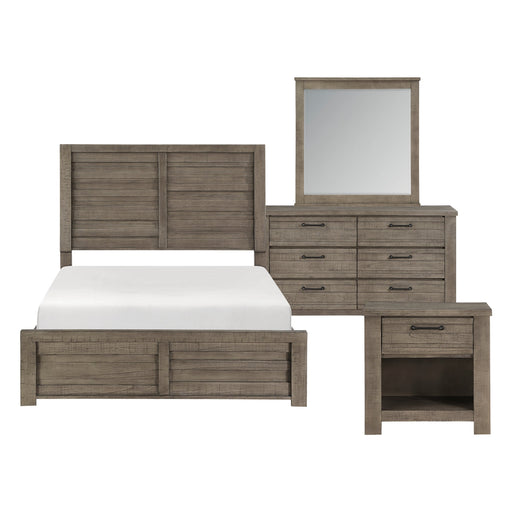 Longview 4 & 5 Piece Bed Set image