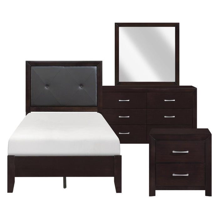 Edina Twin Bed Set image