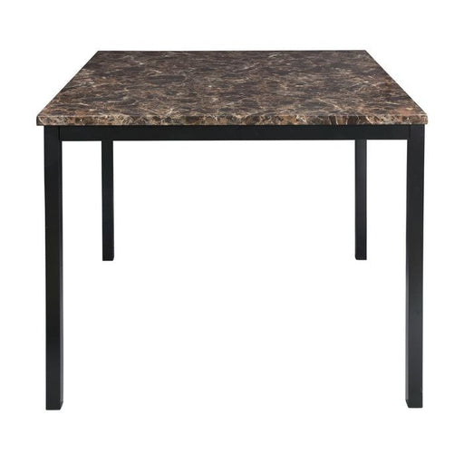 2601-36 - Counter Height Table, Faux Marble Top image