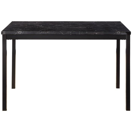 2601BK-48 - Dining Table, Faux Marble Top image