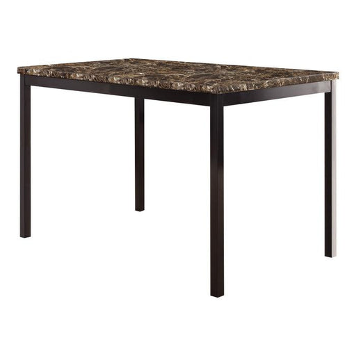 2601-48 - Dining Table, Faux Marble Top image