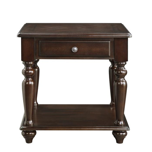 3587-04 - End Table image